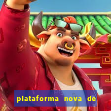 plataforma nova de 5 reais